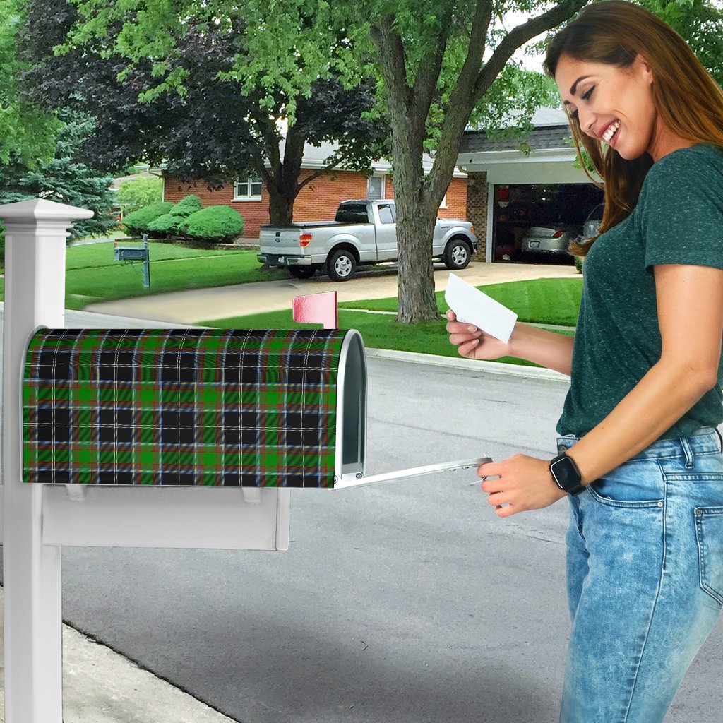 Webster Tartan Mailbox