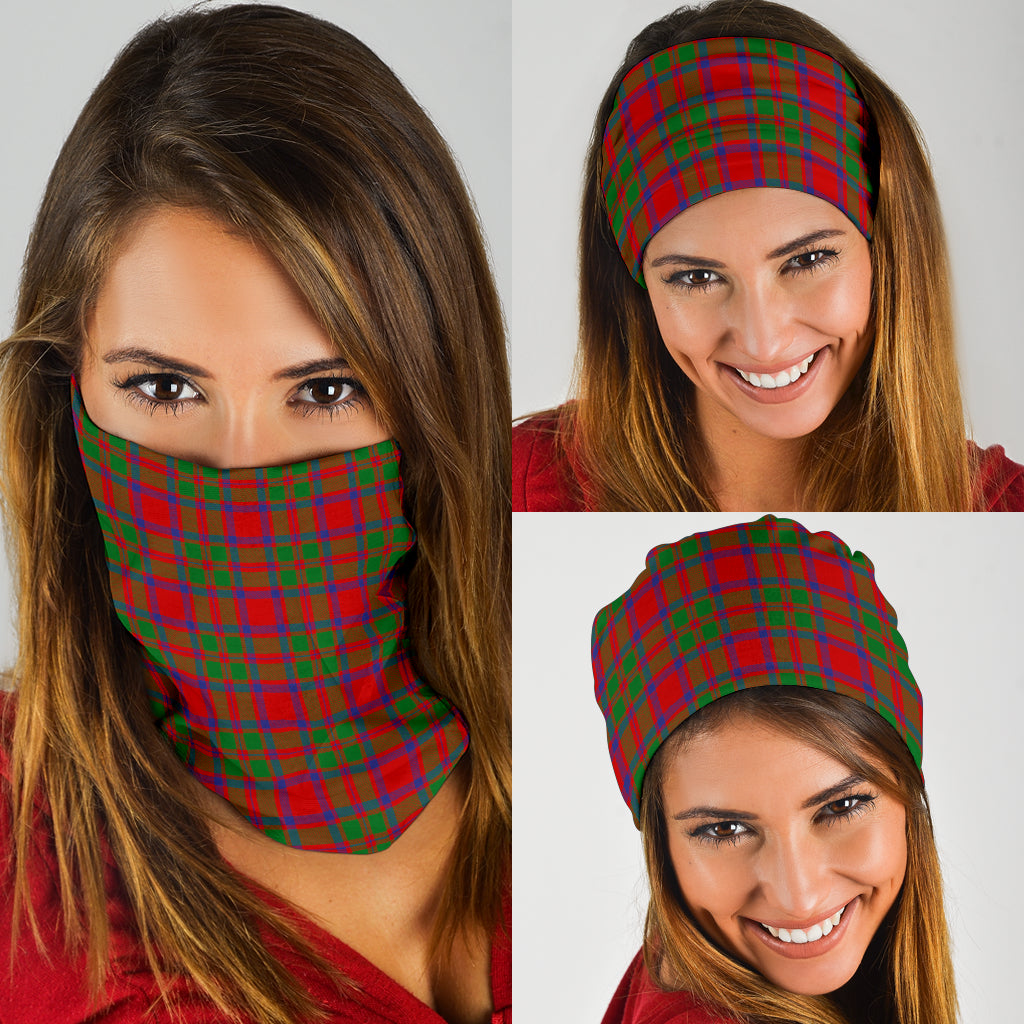 MacKintosh Modern Tartan Bandana - Neck Gaiter