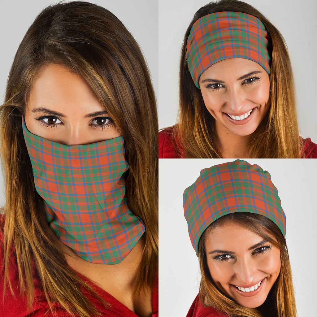 MacKintosh Ancient Tartan Bandana - Neck Gaiter