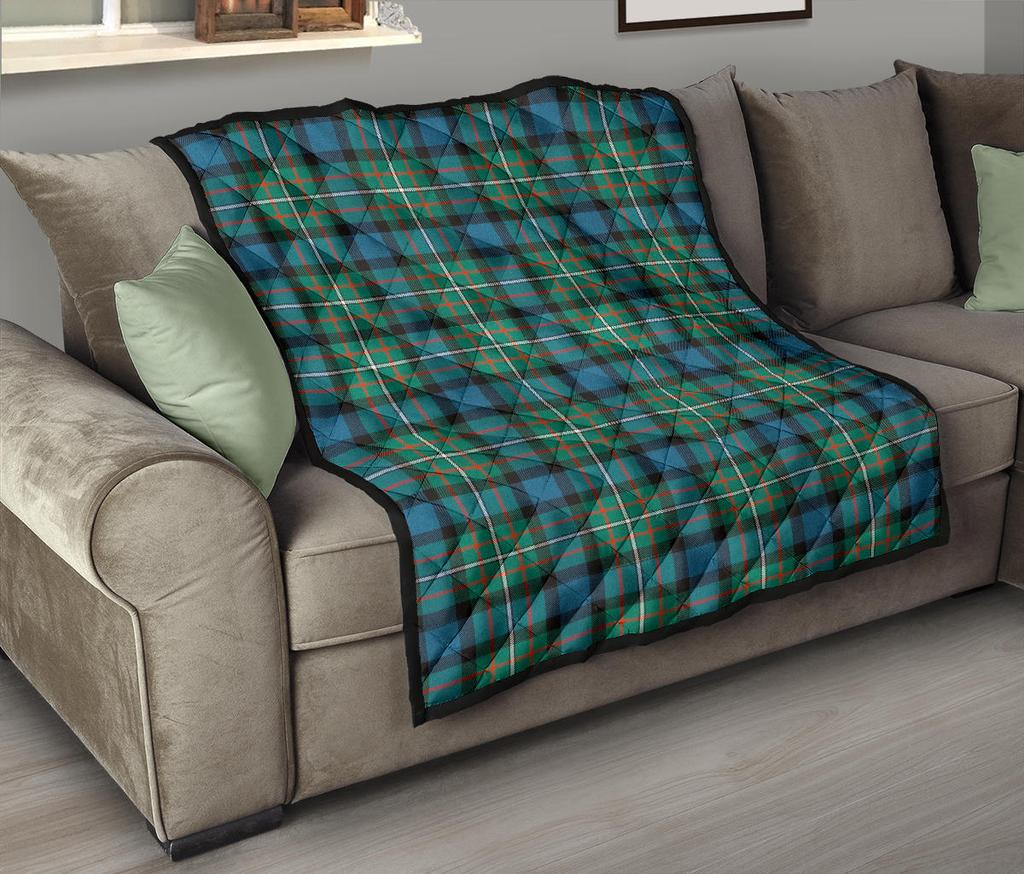 Ferguson Ancient Tartan Quilt