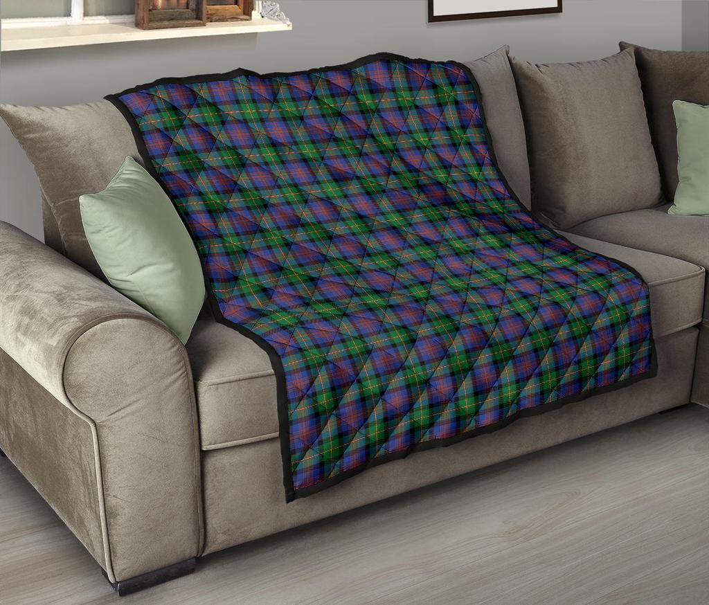 Logan Ancient Tartan Quilt