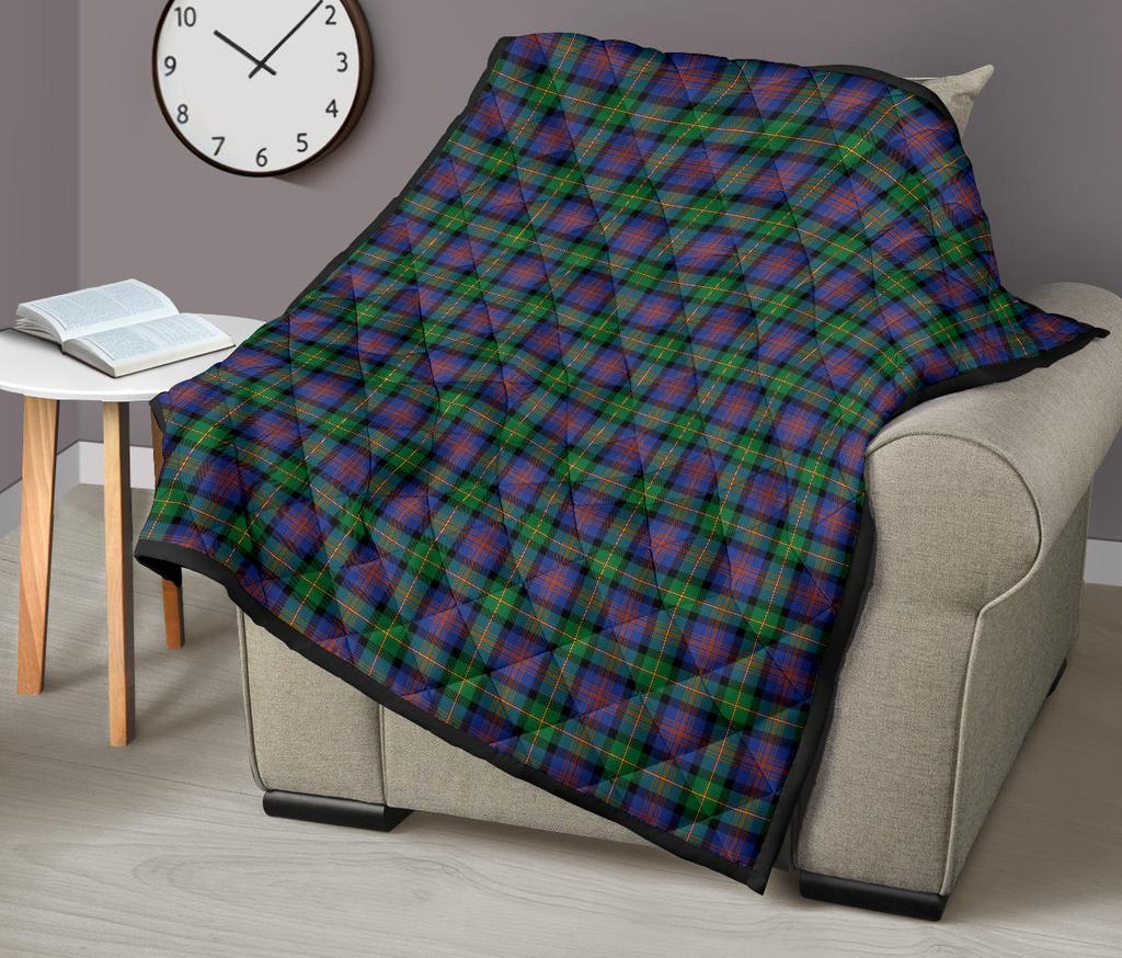 Logan Ancient Tartan Quilt