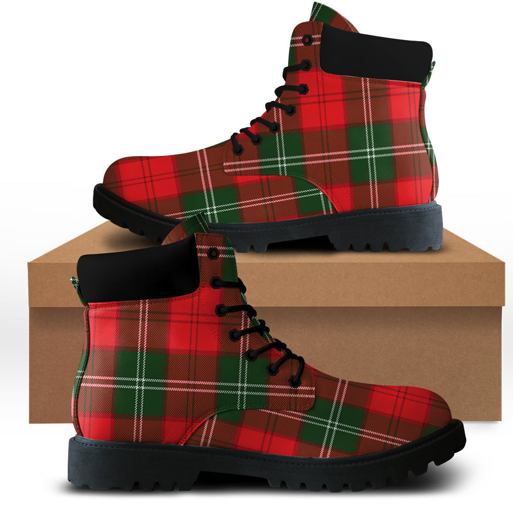 Gartshore Tartan All Season Boots