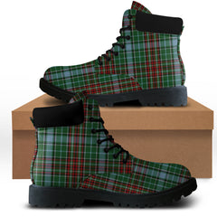 Gayre Tartan All Season Boots