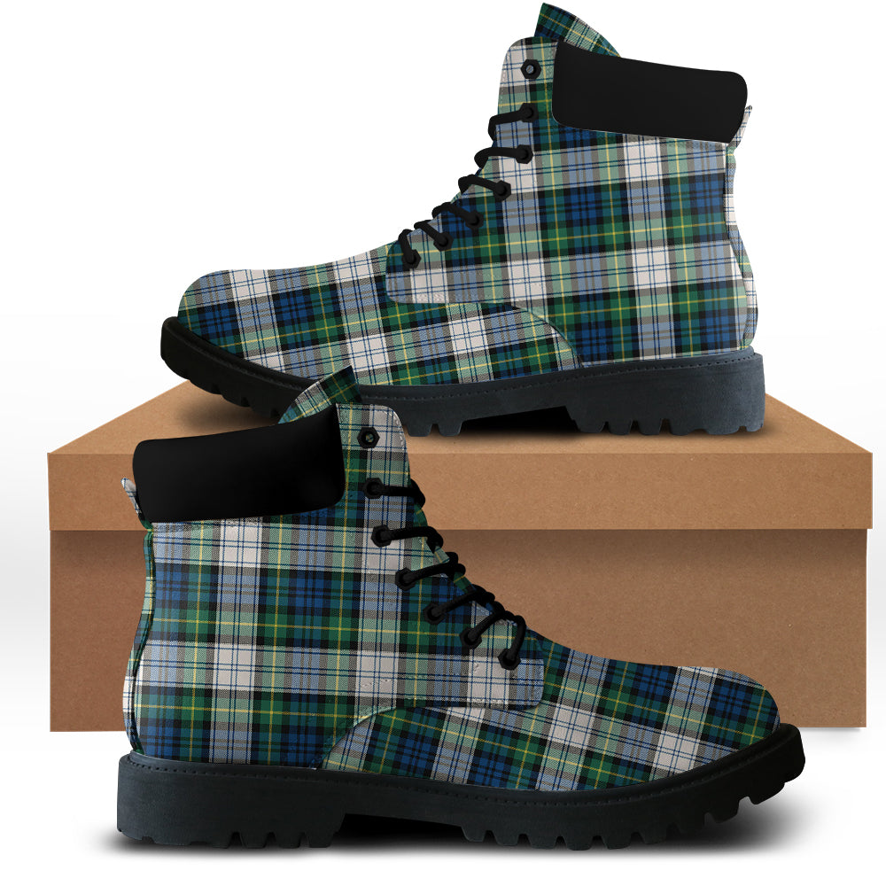 Gordon Dress Ancient Tartan All Season Boots