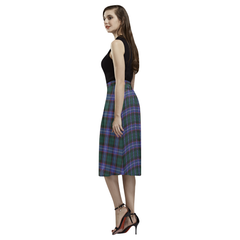 Guthrie Modern Tartan Aoede Crepe Skirt