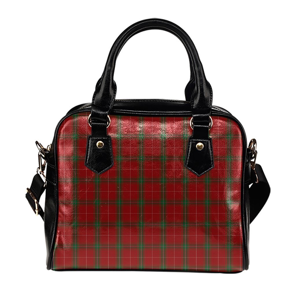 Carruthers Family Tartan Shoulder Handbags