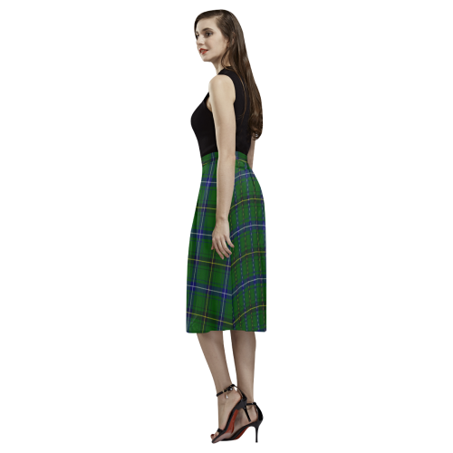 Henderson Modern Tartan Aoede Crepe Skirt