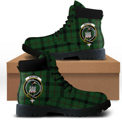 Kincaid Tartan All Season Boots