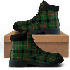 Kincaid Modern Tartan All Season Boots