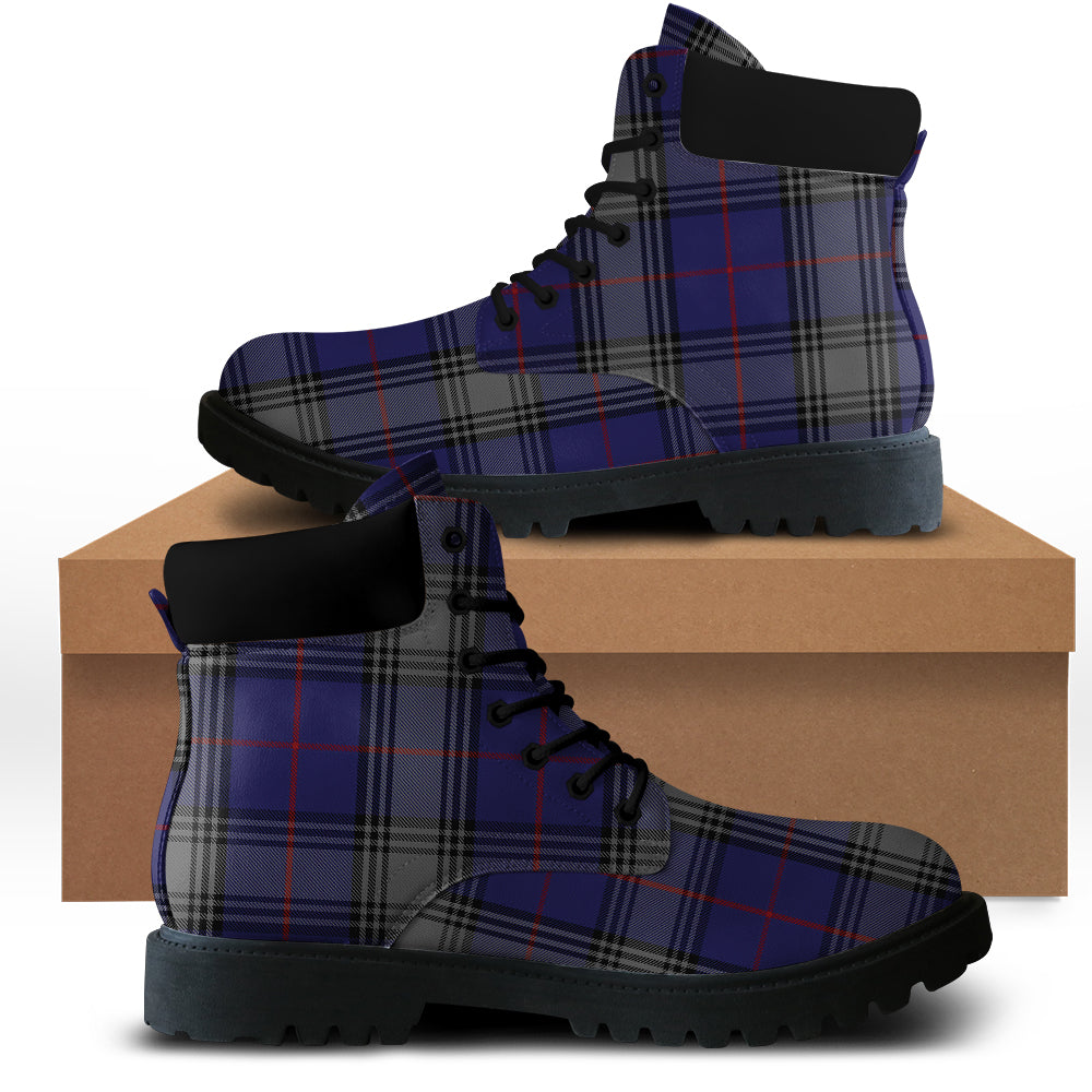 Kinnaird Tartan All Season Boots