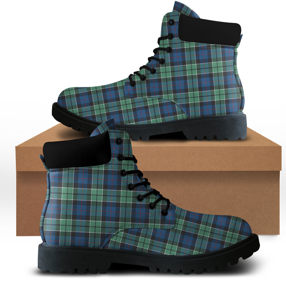 Leslie Hunting Ancient Tartan All Season Boots