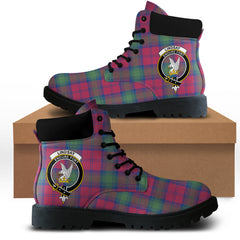 Lindsay Ancient Tartan All Season Boots