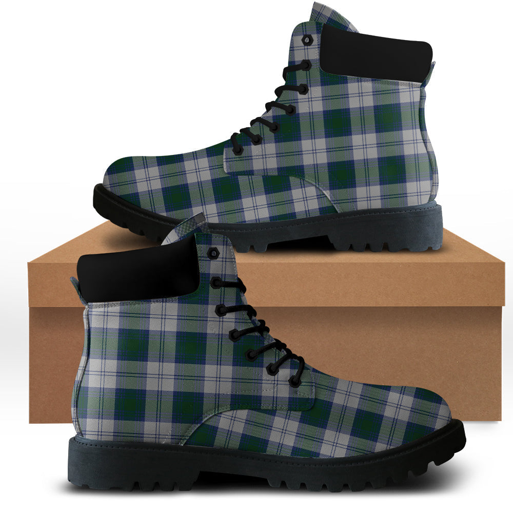 Lindsay Dress Tartan All Season Boots