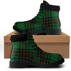 Lundin Tartan All Season Boots