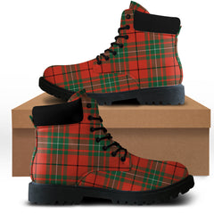 MacAulay Ancient Tartan All Season Boots