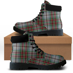 MacBain Dress Tartan All Season Boots