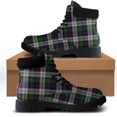 MacCallum Dress Tartan All Season Boots