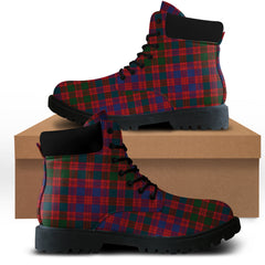 MacColl Ancient Tartan All Season Boots