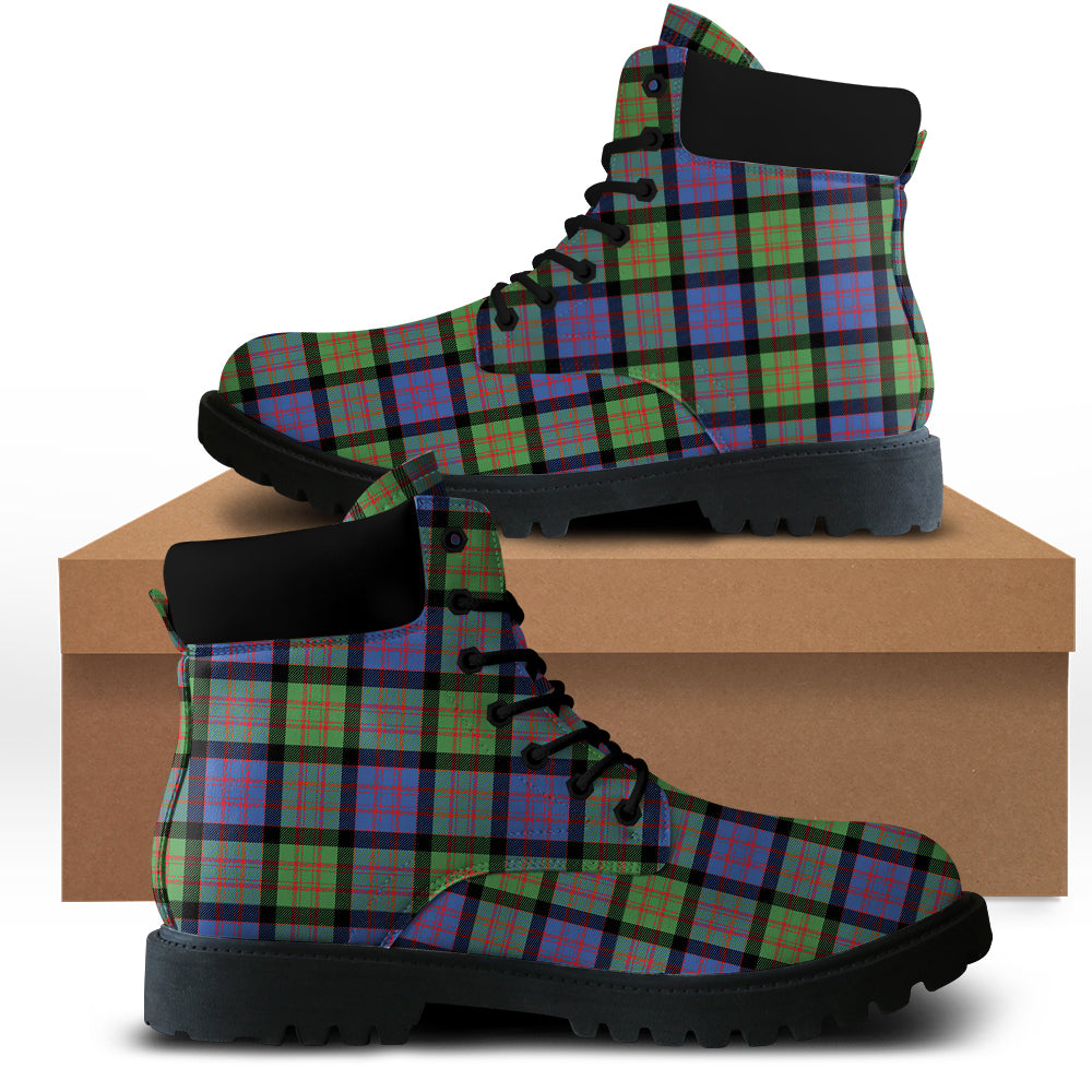 MacDonald Ancient Tartan All Season Boots