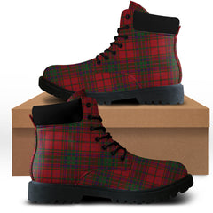 MacDougall Dress Tartan All Season Boots