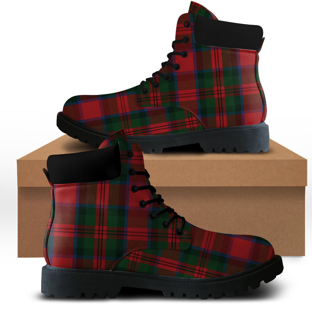 MacDuff Tartan All Season Boots