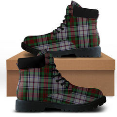 MacDuff Dress Tartan All Season Boots