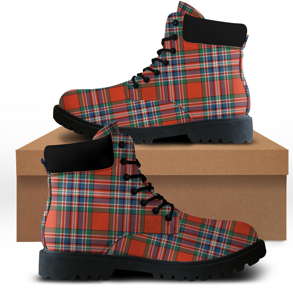 MacFarlane Ancient Tartan All Season Boots