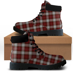 MacFie Dress Tartan All Season Boots