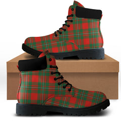 MacGregor Ancient Tartan All Season Boots