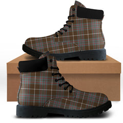 MacIntyre Hunting Weathered Tartan All Season Boots