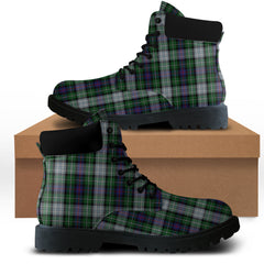 MacKenzie Dress Tartan All Season Boots