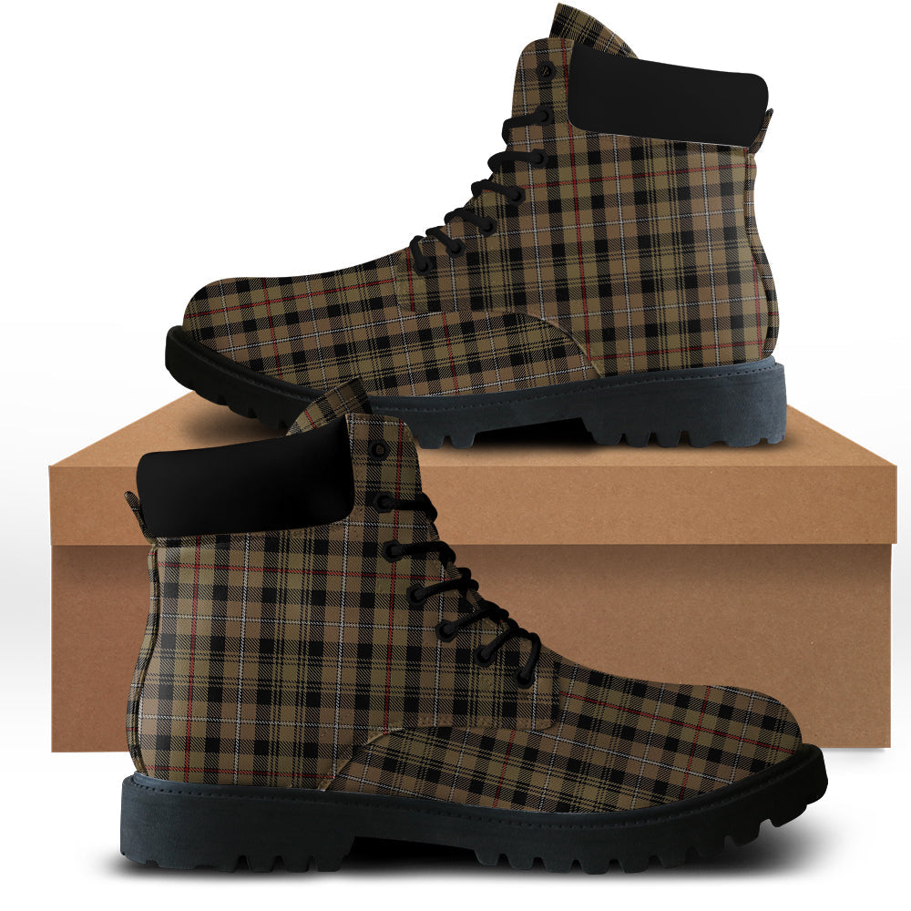 MacKenzie Hunting Tartan All Season Boots