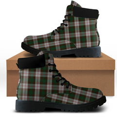 MacKinnon Dress Tartan All Season Boots