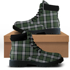 MacLaren Dress Tartan All Season Boots