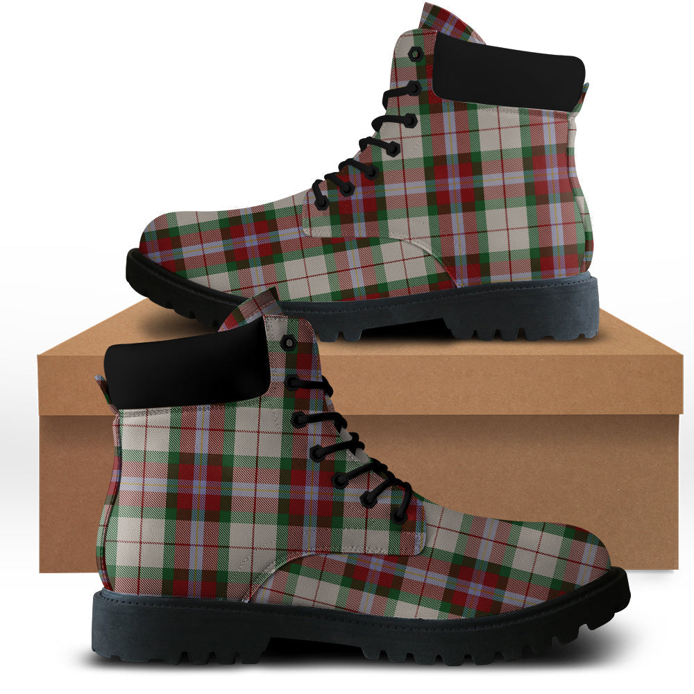 MacLean Dress Tartan All Season Boots