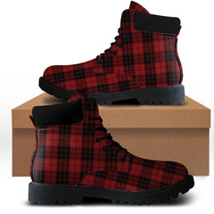 MacLeod Of Raasay Highland Tartan All Season Boots