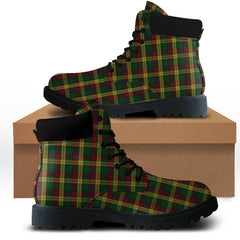 MacMillan Ancient Tartan All Season Boots