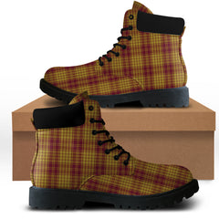 MacMillan Dress Tartan All Season Boots