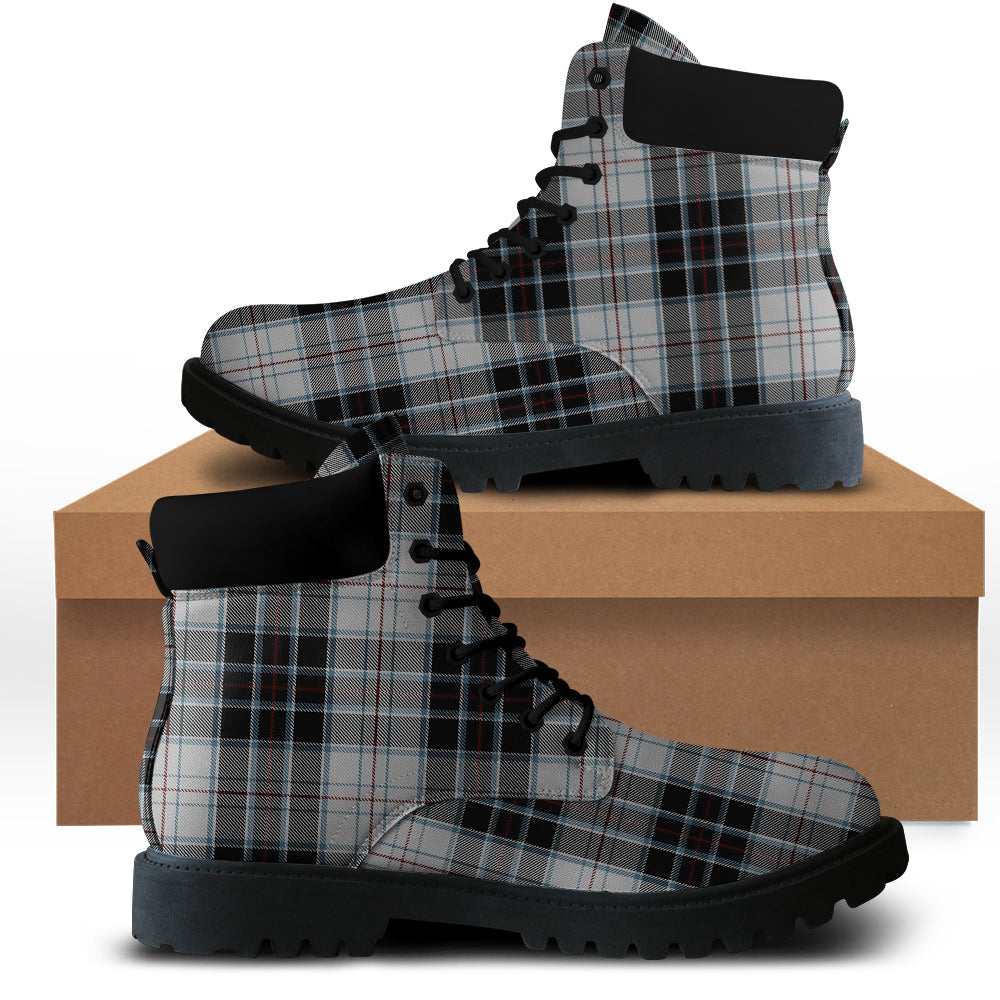 MacRae Dress Tartan All Season Boots