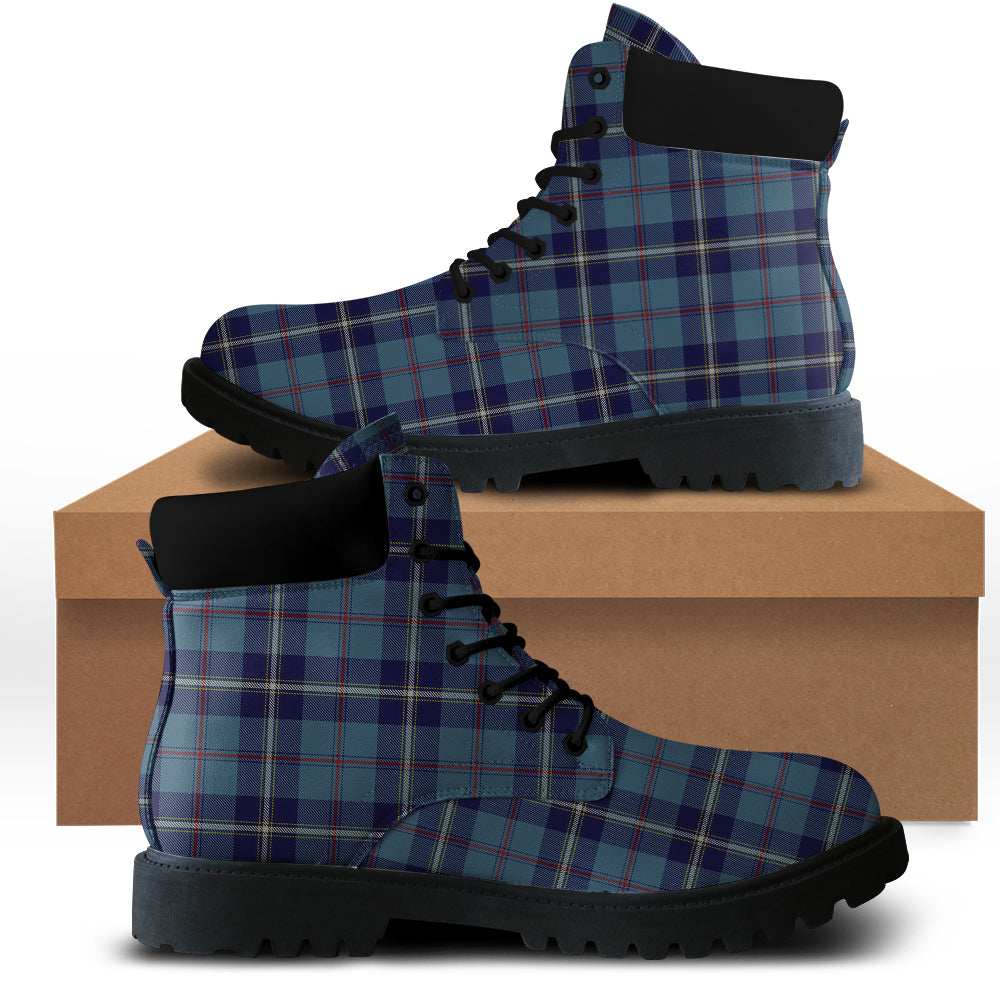 MacRaes Of America Tartan All Season Boots