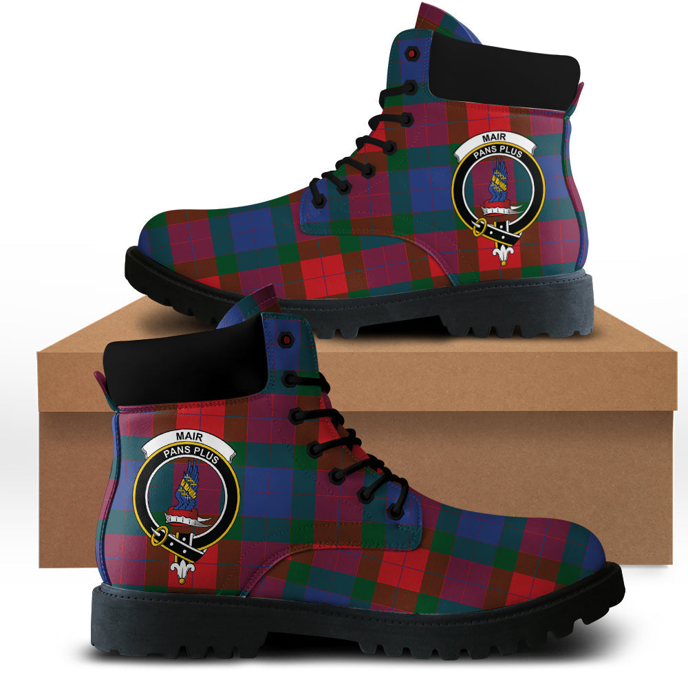 Mar Tartan All Season Boots