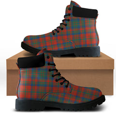 Matheson Ancient Tartan All Season Boots