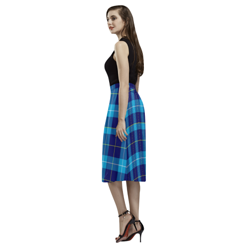 McKerrell Tartan Aoede Crepe Skirt