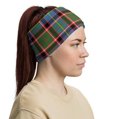 Aikenhead Tartan Crest Neck Gaiter - Bandana