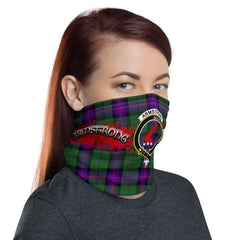 Armstrong Tartan Crest Neck Gaiter - Bandana