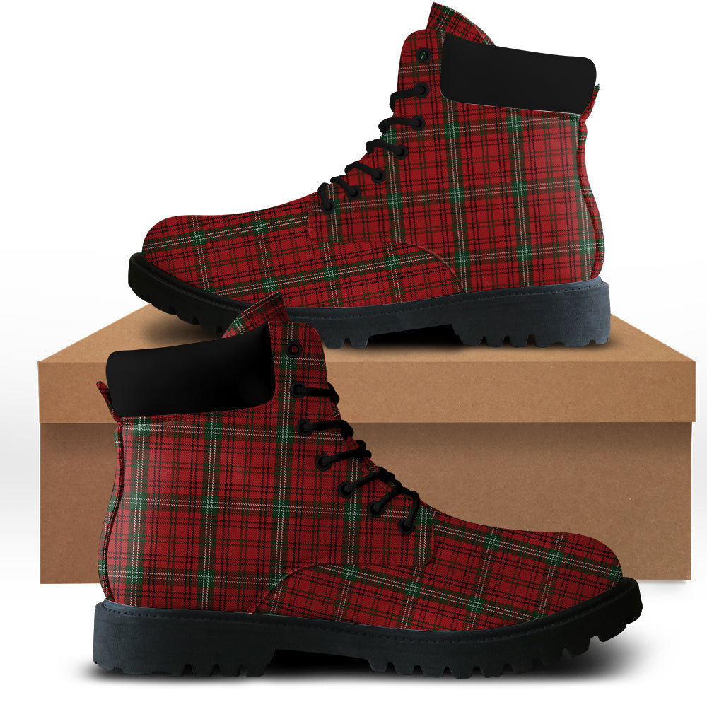 Morrison Ancient Tartan All Season Boots