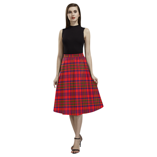 Murray of Tulloch Modern Tartan Aoede Crepe Skirt