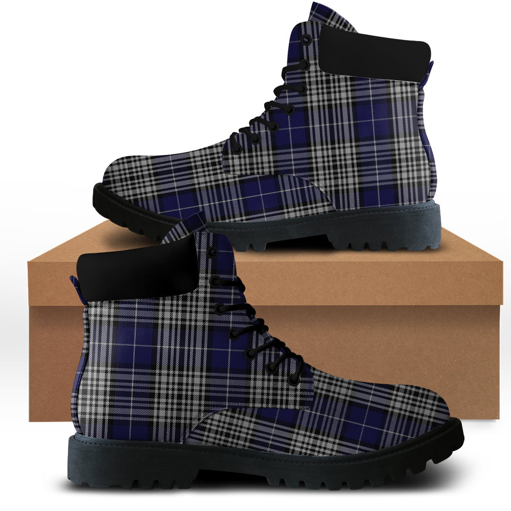 Napier Tartan All Season Boots