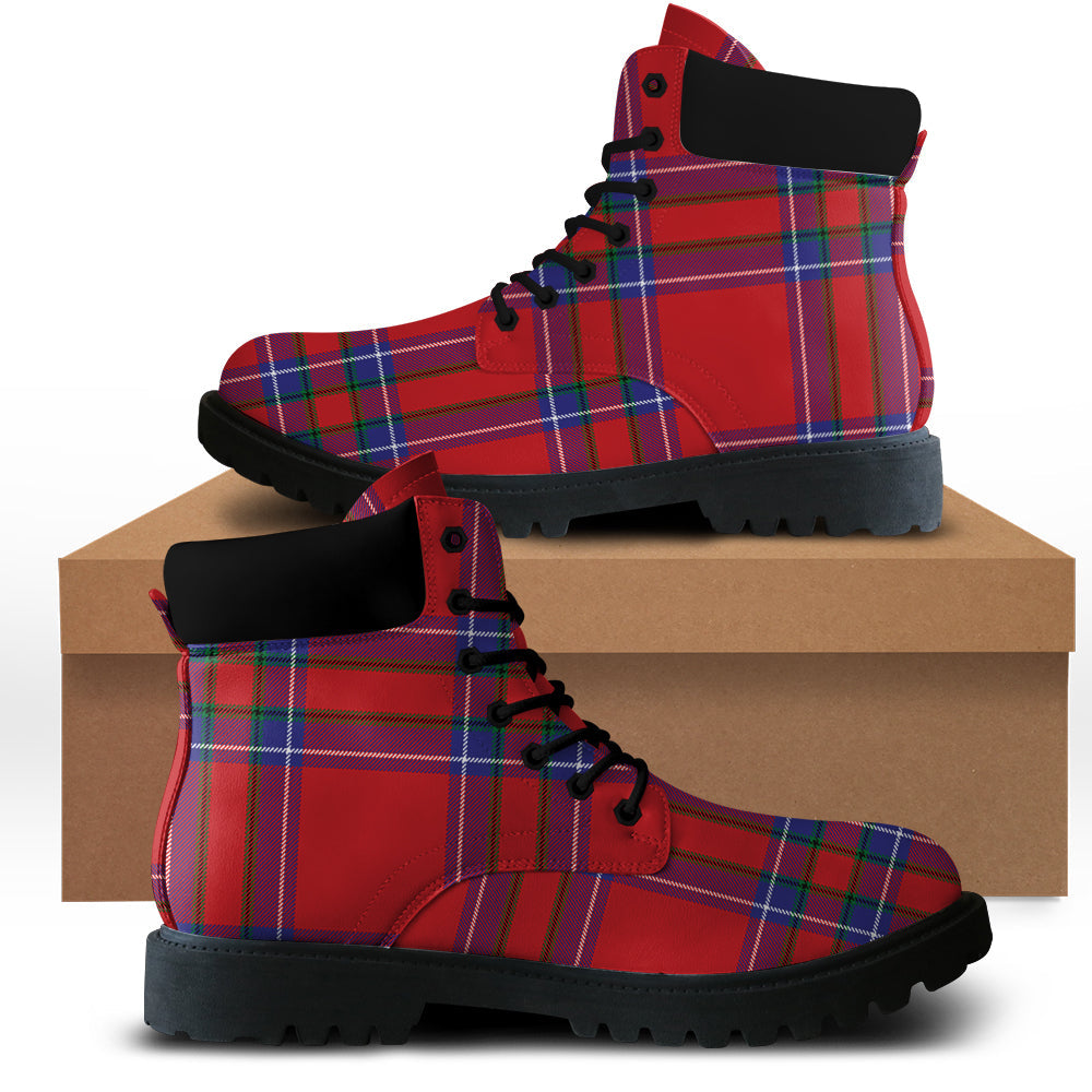 Rait Tartan All Season Boots